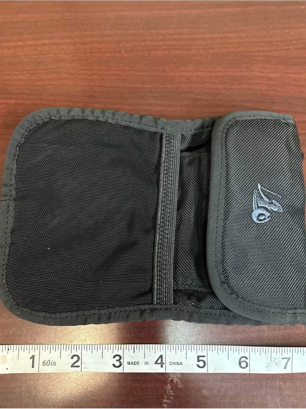 Ultra Armor ConcealShield Cell Phone Faraday Travel Bag RFID Privacy Pouch